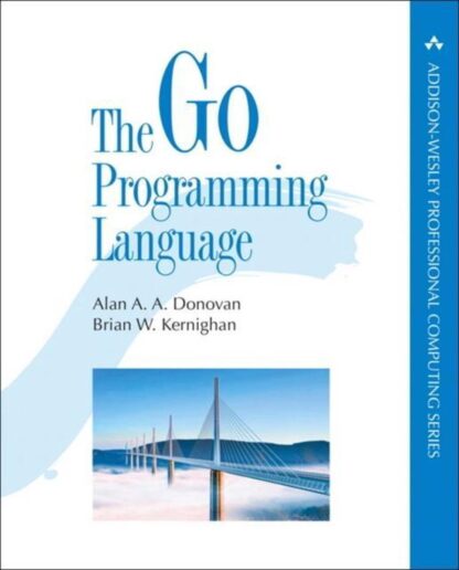 The Go Programming Language - Donovan & Kernighan