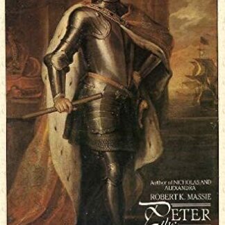 Peter the Great - His Life and World - Robert K. Massie