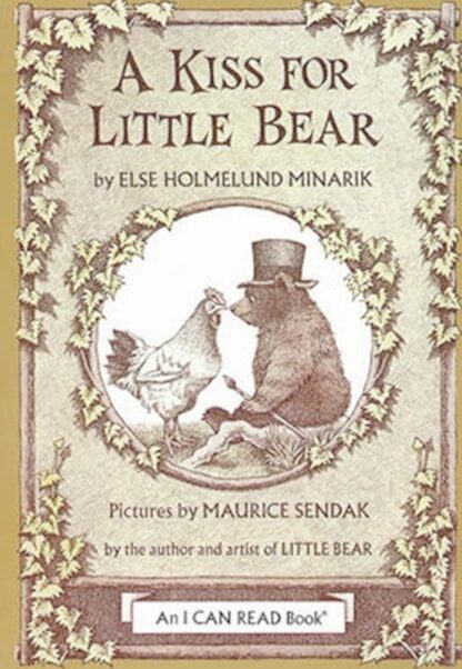 A Kiss for Little Bear - Minarik