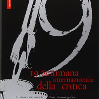 19. Settimana Internazionale della Critica - G. Ghigi & N. Romeo