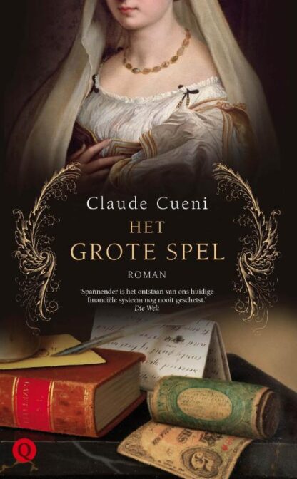 Het Grote Spel - Claude Cueni