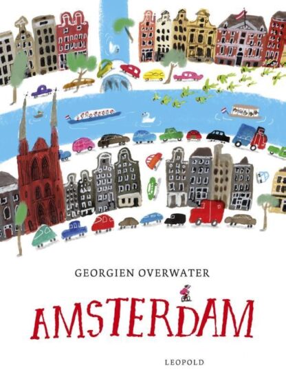 Amsterdam (Nederlandse editie) - Georgien Overwater