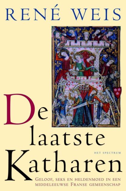 De laatste Katharen - René Weis