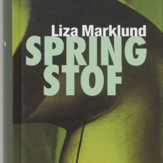 Springstof - Liza Marklund