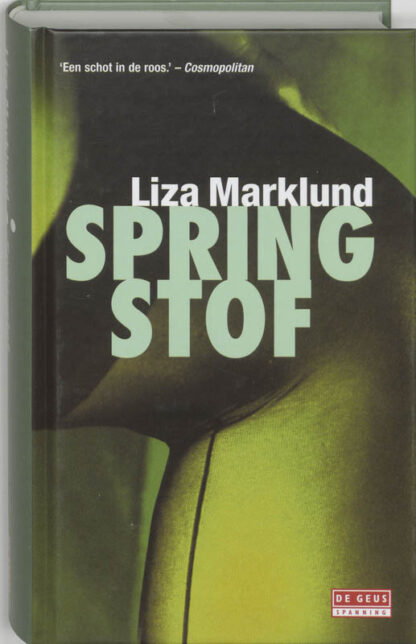 Springstof - Liza Marklund