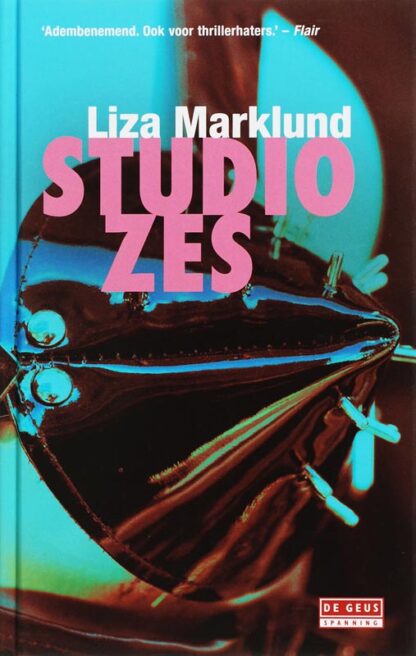Studio Zes - Liza Marklund