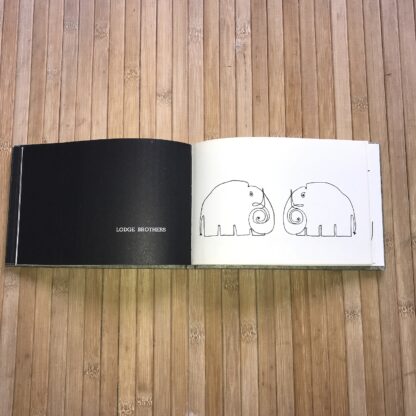 A Book of Elephants -- Ashok Davar