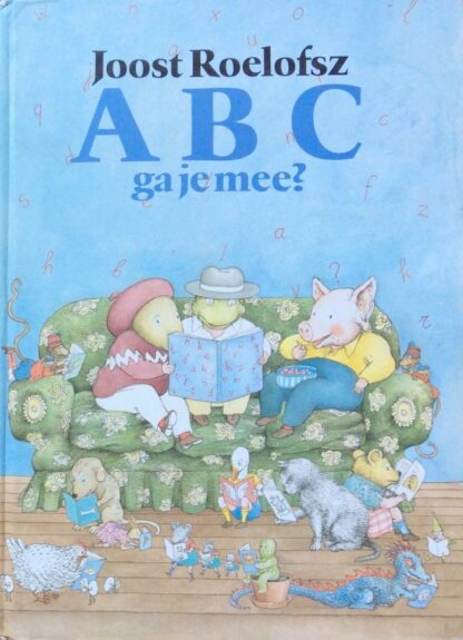 ABC ga je mee - Joost Roelofsz