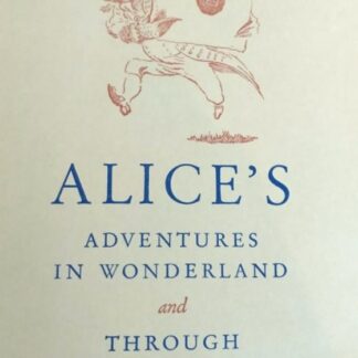 Alice's adventures in wonderland 1946