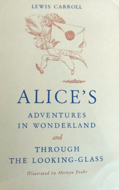 Alice's adventures in wonderland 1946