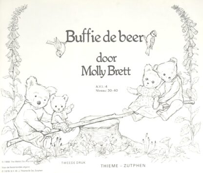 Buffie de Beer - Molly Brett