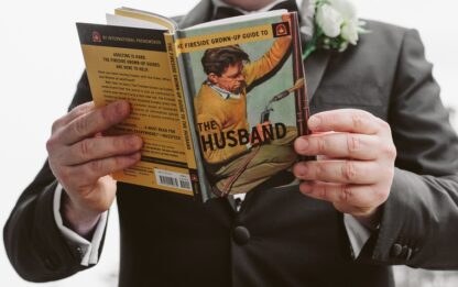 Ladybird Book - How aworks - The Husband - Jason Hazeley & Joel Morris