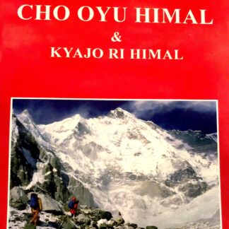 Cho oyu Himal & Kyajo ri Himal - Jan Kielkowski