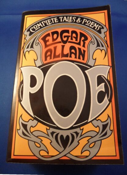 Complete Tales & Poems - Edgar Allan Poe