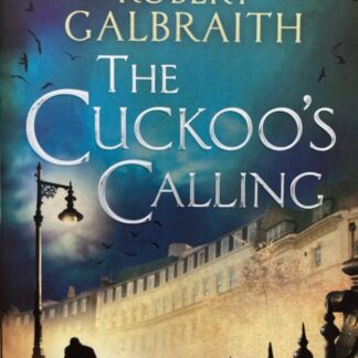 Cuckoo's Calling - Robert Galbraith