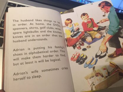 Ladybird Book - How aworks - The Husband - Jason Hazeley & Joel Morris