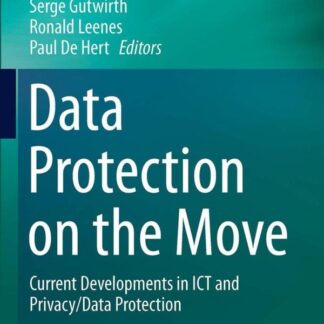 Data Protection on the Move [2016]