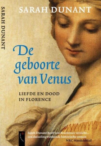 De Geboorte van Venus - Sarah Dunant