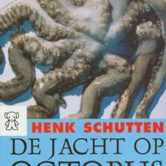 De jacht op Octopus - Henk Schutten