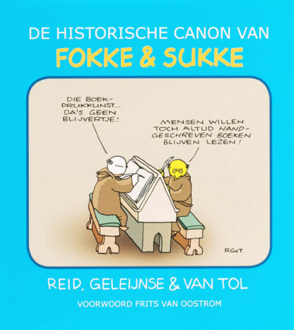 De historische canon van Fokke & Sukke