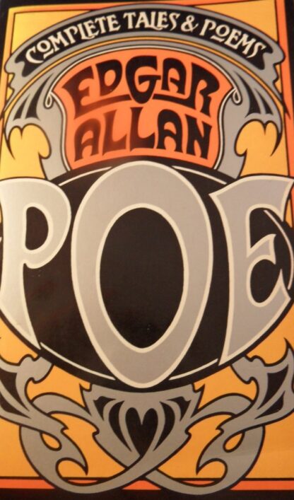 Edgar Allan Poe - Complete Tales & Poems