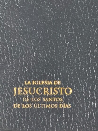 El Libro de Mormon - Otro Testamento de Jesus Cristo