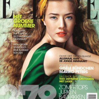 Elle magazine dutch mei 2007