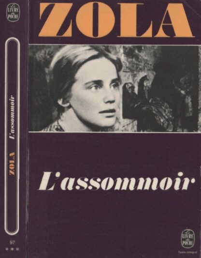 Emile Zola - L'assommoir