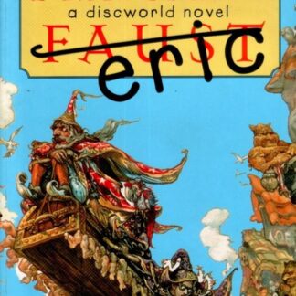 Eric - Terry Pratchett 9781857989540