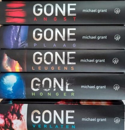 GONE deel 1-5 - Michael Grant