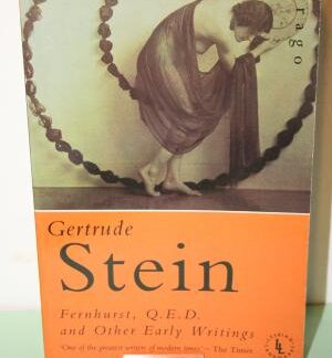 Fernhurst, Q.E.D. and Other Early Writings - Gertrude Stein