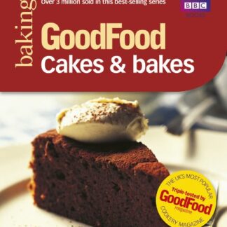 GoodFood - Cakes & Bakes - Mary Cadogan