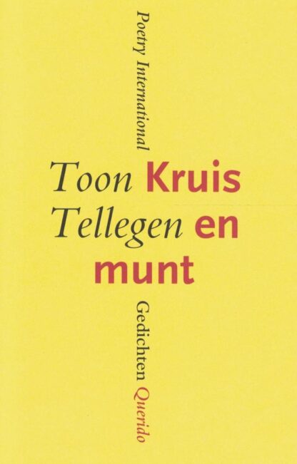 Kruis en Munt - Gedichten - Toon Tellegen