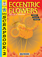 Hageney - Scrapbook 2 - Eccentric Flowers