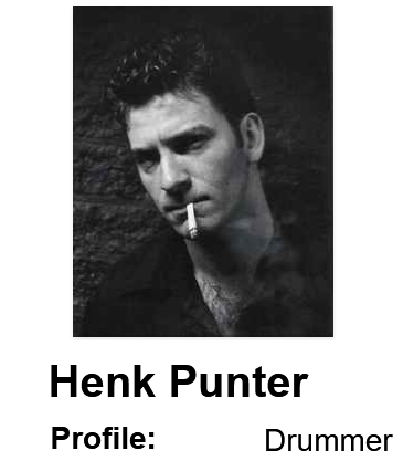 Henk Punter