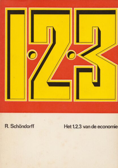 Het 1,2,3 van de economie [1969] - Schöndorff