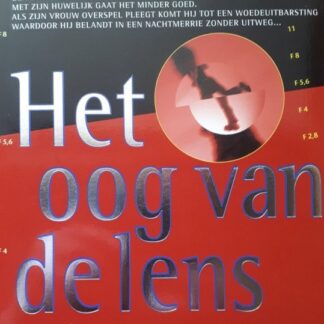 Het oog van de lens - Douglas Kennedy