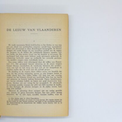 De Leeuw van Vlaanderen