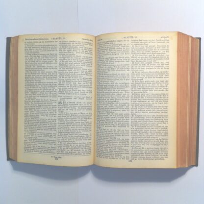 Bijbel Statenvertaling 1926 (ongekuiste 1545 versie)