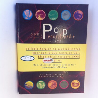 Oor's POP Encyclopedie 11e Editie (1998)