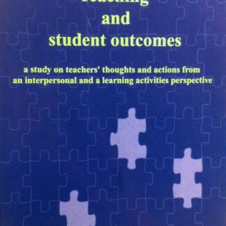 Teaching and Student Outcomes - Perry den Brok