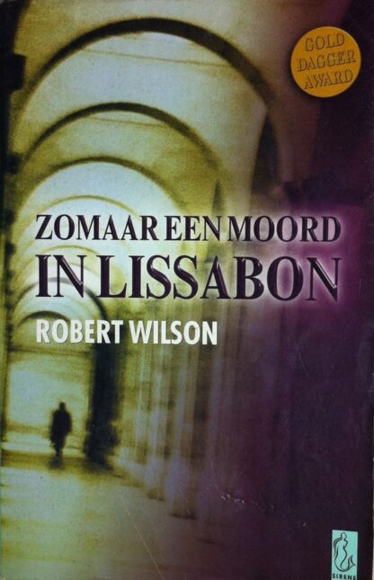 Zomaar een Moord in Lissabon - Robert Wilson