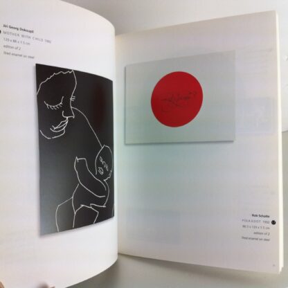 Editions 1990-1995 [Art Catalogue] - Francis Boeske & Hans Gieles [Vous Etes Ici]