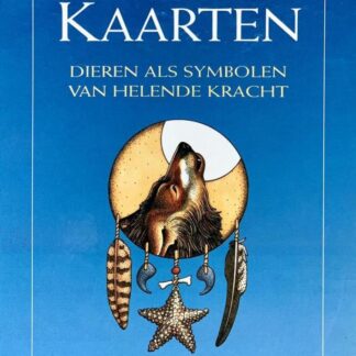 Medicijnkaarten - Dieren als symbolen van helende kracht - Jamie Sams & David Carson