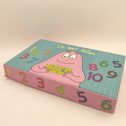 Ik Leer Tellen [Barbapapa Puzzel]