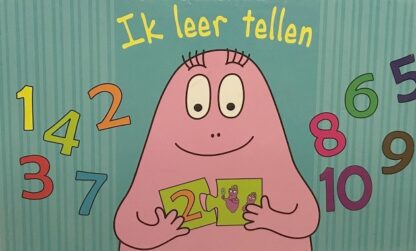 Ik Leer Tellen [Barbapapa Puzzel]