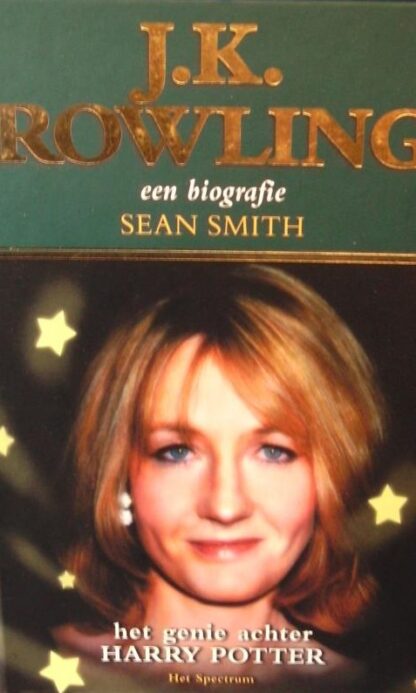 J.K. Rowling - Een Biografie