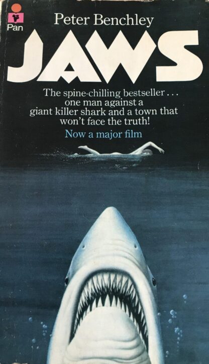 JAWS [1975] - Peter Benchley