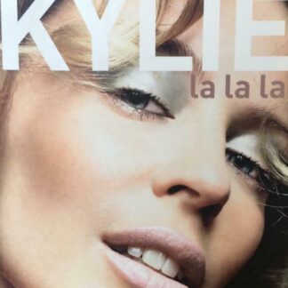 Kylie - La La La - Kylie Minogue & William Baker I