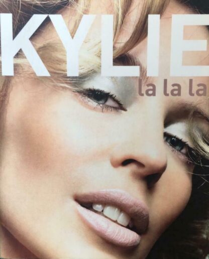 Kylie - La La La - Kylie Minogue & William Baker I